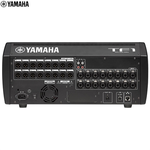 Mixer Yamaha TF1 3